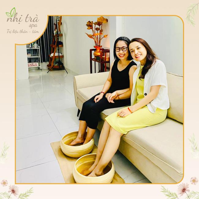 다낭 니트라 스파