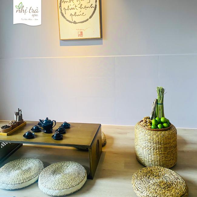 다낭 니트라 스파