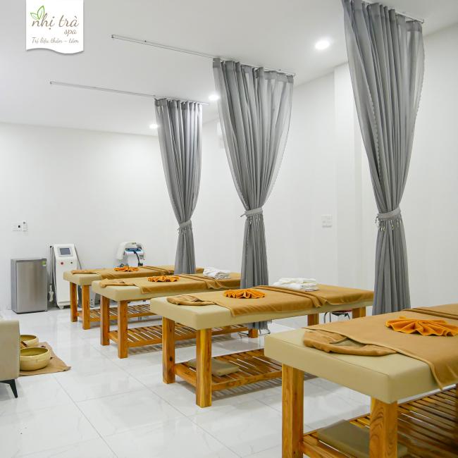 다낭 니트라 스파