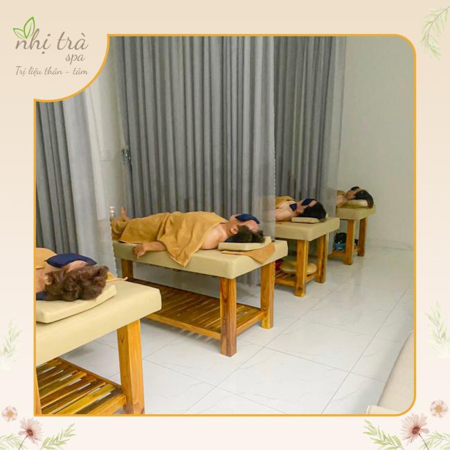 다낭 니트라 스파