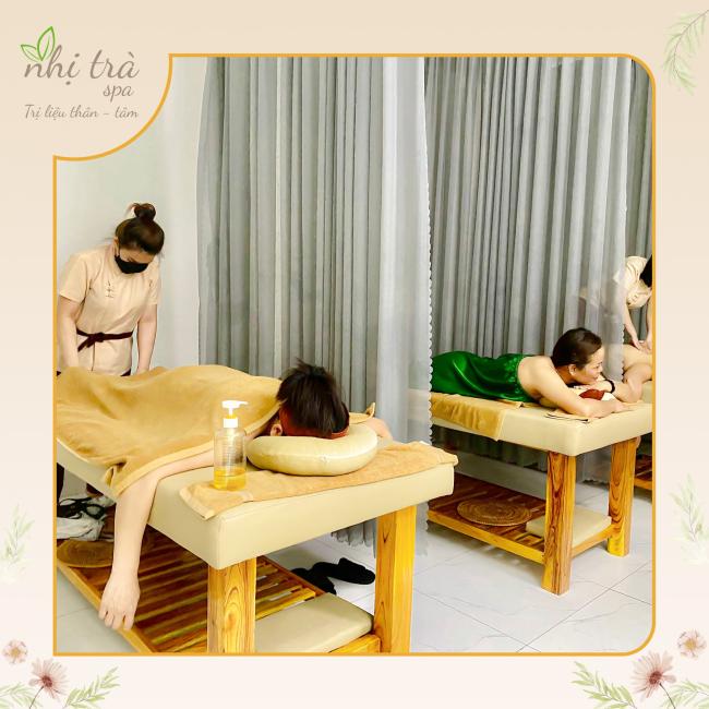 다낭 니트라 스파