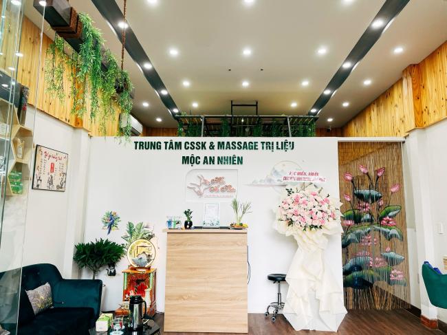 다낭 목안니엔 스파