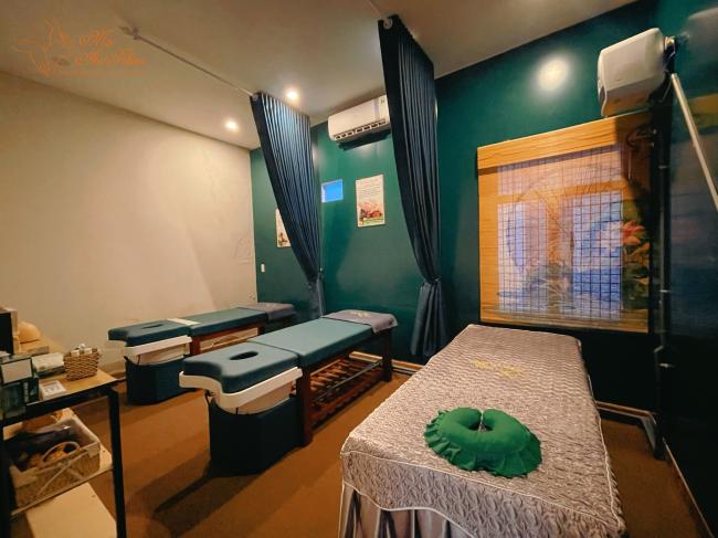 다낭 목안니엔 스파