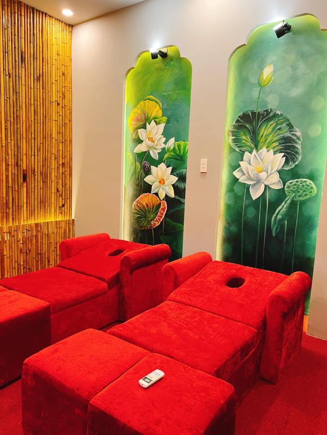 다낭 사이 탄 풋 마사지