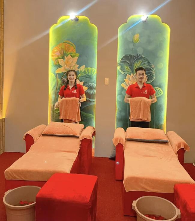 다낭 사이 탄 풋 마사지