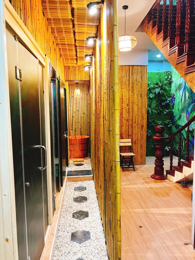 다낭 사이 탄 풋 마사지