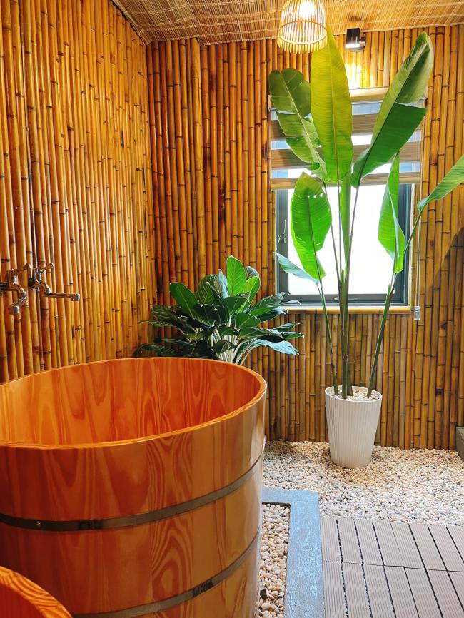 다낭 사이 탄 풋 마사지