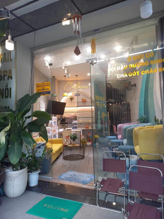 다낭 거우 네일