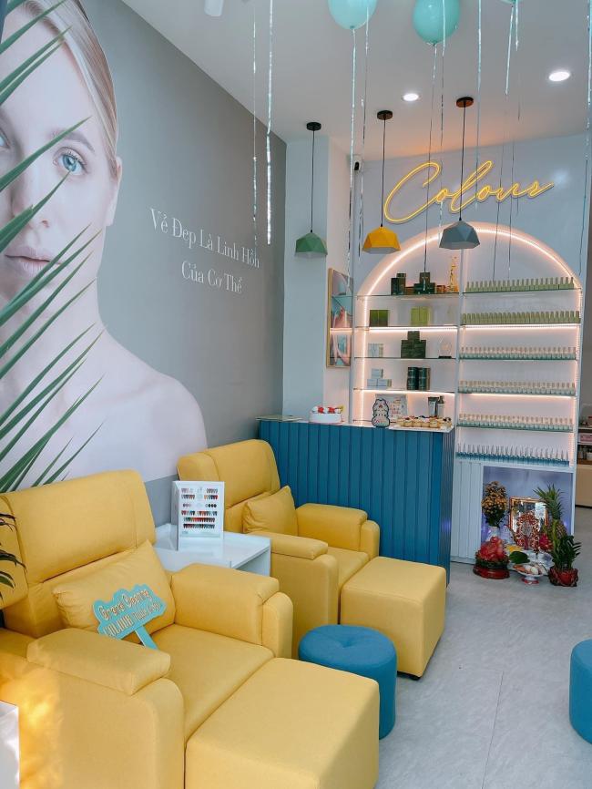 다낭 거우 네일