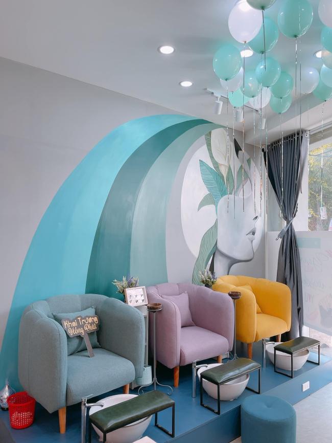 다낭 거우 네일