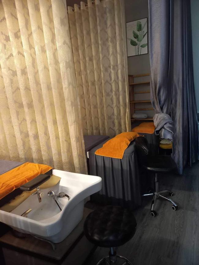 다낭 거우 네일