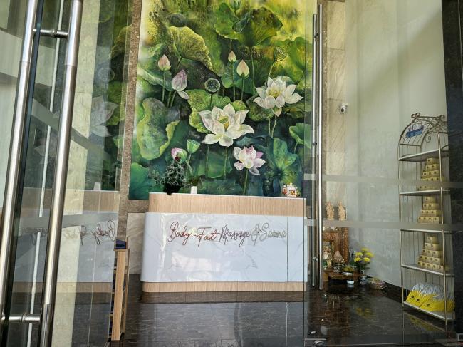 다낭 HY 뷰티&스파