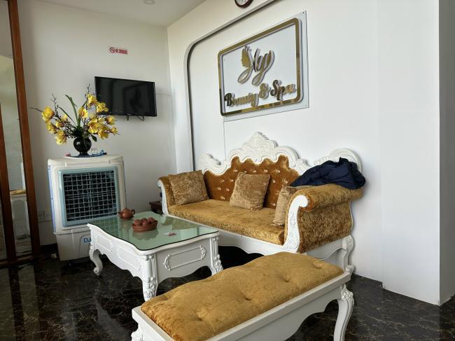 다낭 HY 뷰티&스파