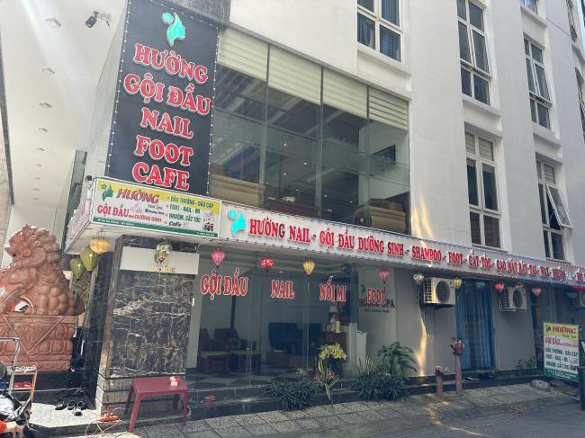 다낭 흐엉네일 스파 1