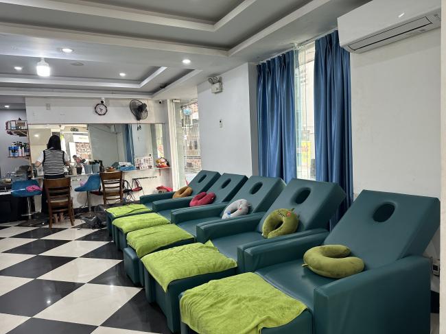 다낭 흐엉네일 스파 1