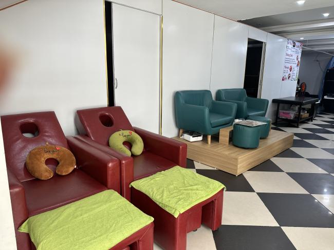 다낭 흐엉네일 스파 1