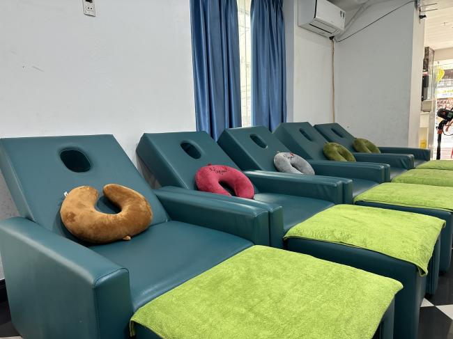 다낭 흐엉네일 스파 1