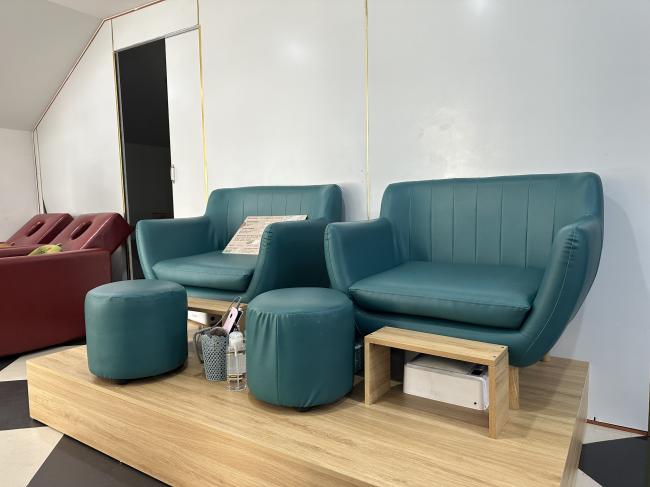 다낭 흐엉네일 스파 1