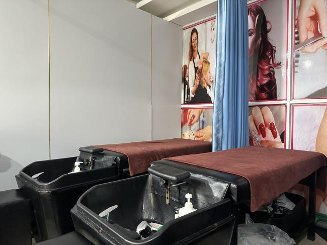 다낭 흐엉네일 스파 1