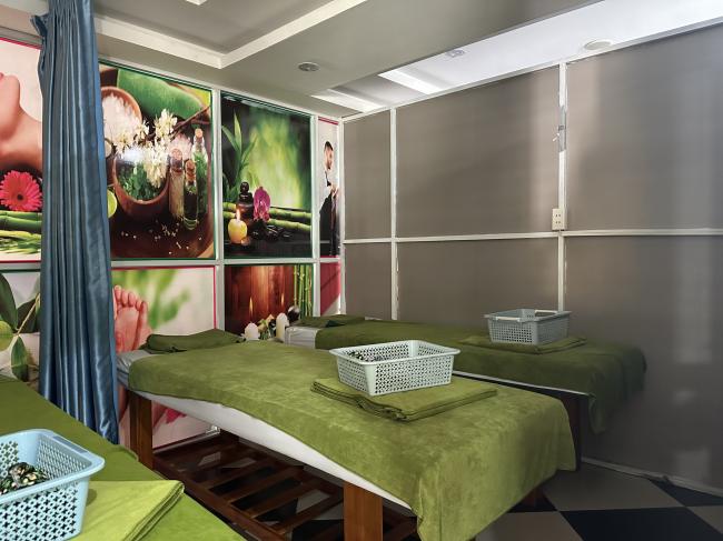 다낭 흐엉네일 스파 1