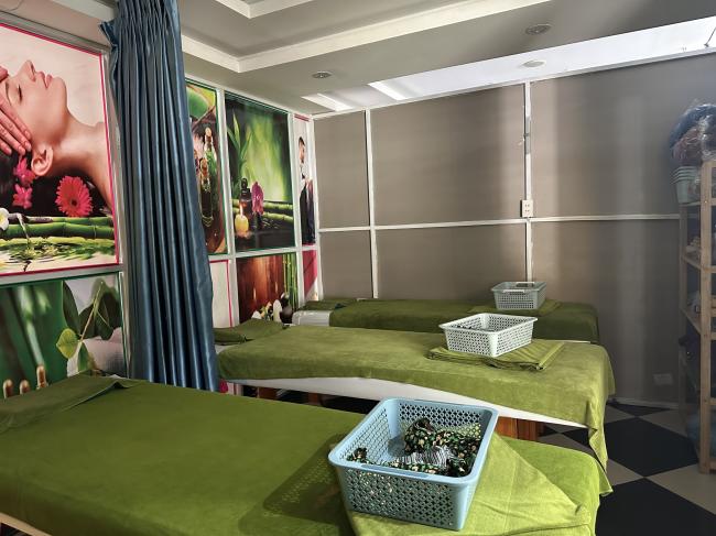 다낭 흐엉네일 스파 1