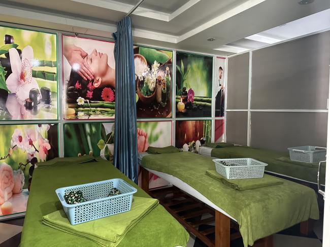 다낭 흐엉네일 스파 1