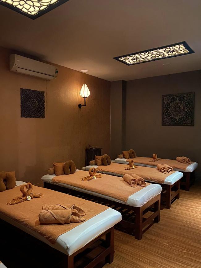 다낭 노아 스파