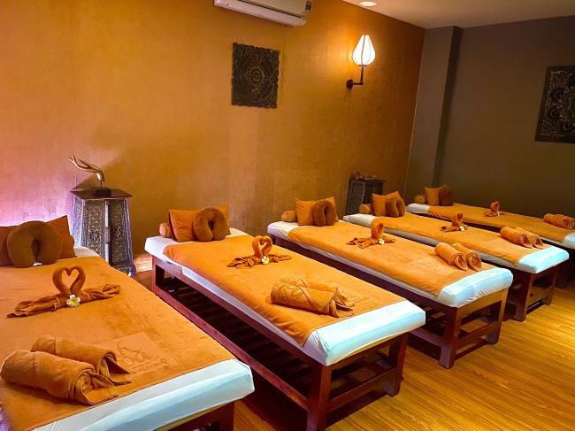 다낭 노아 스파