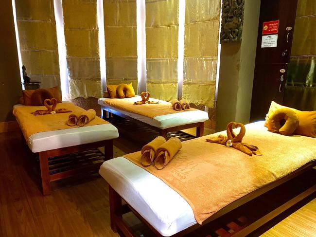 다낭 노아 스파