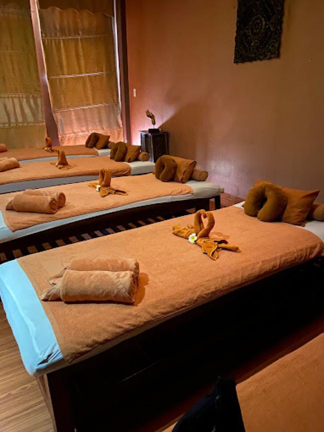 다낭 노아 스파