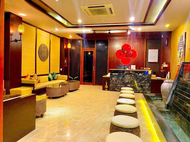 다낭 노아 스파