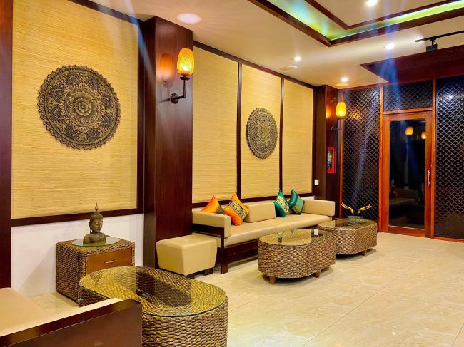 다낭 노아 스파