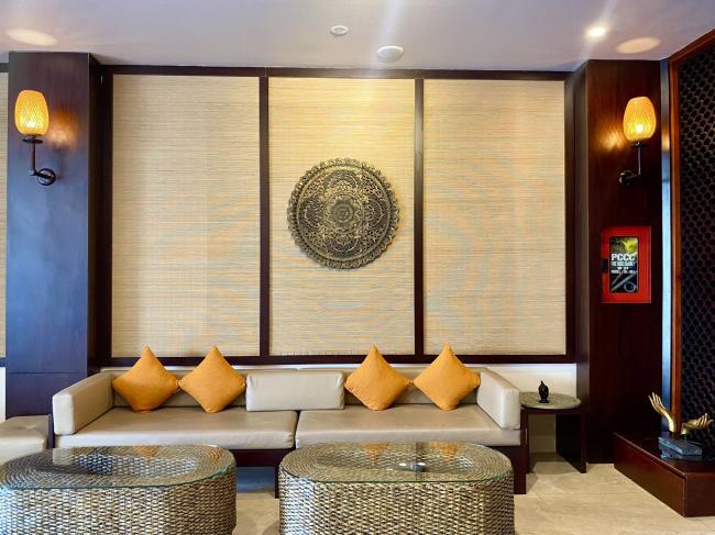 다낭 노아 스파