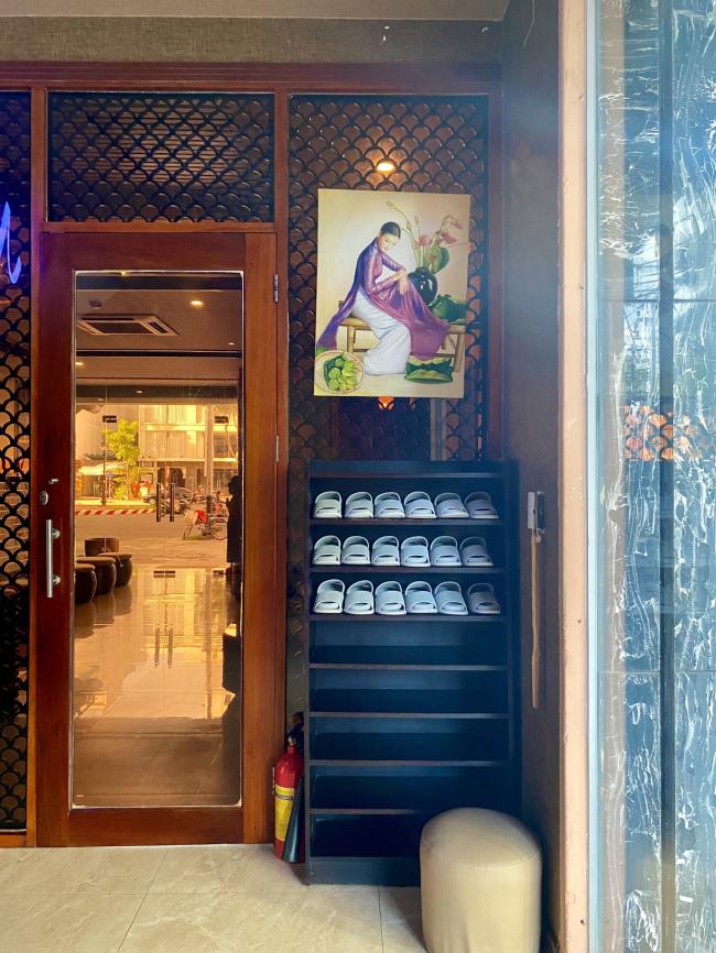 다낭 노아 스파