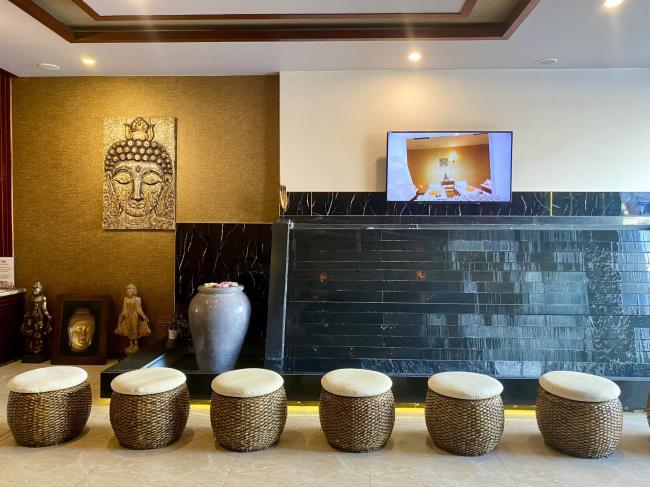 다낭 노아 스파