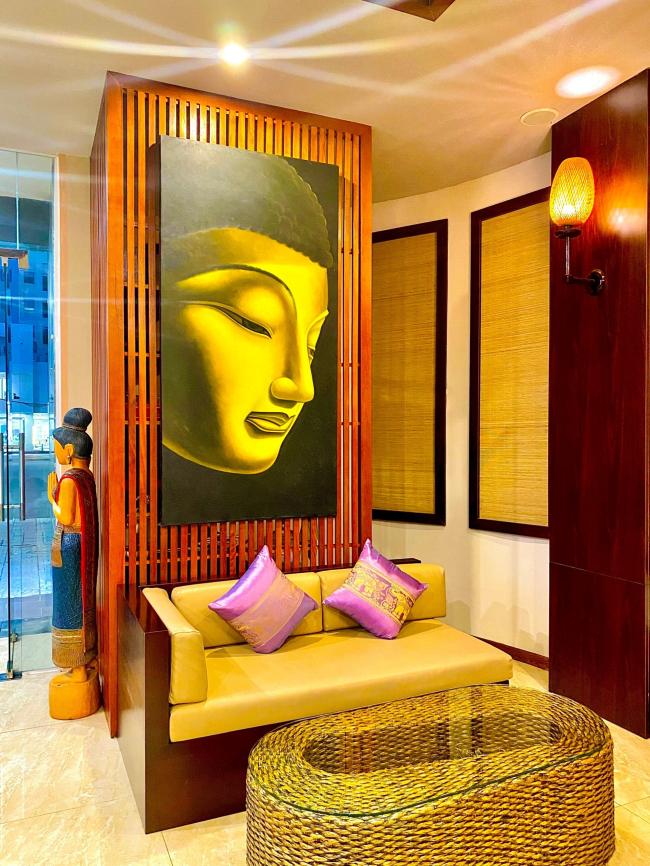 다낭 노아 스파