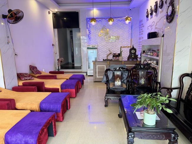 다낭 캔디 스파