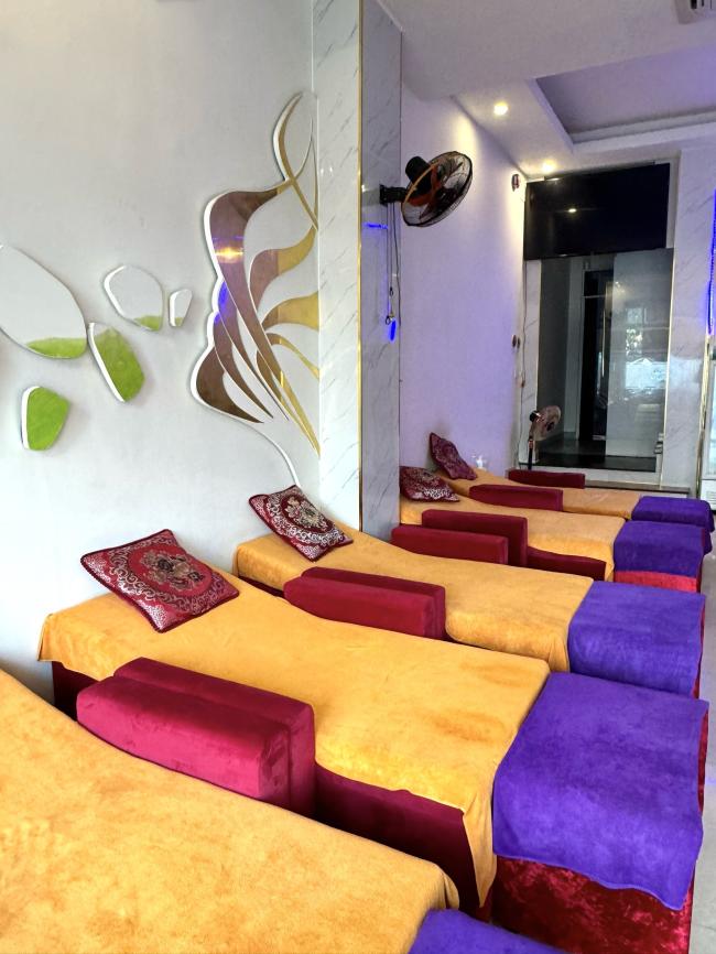 다낭 캔디 스파