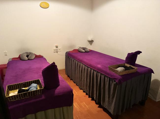 다낭 캔디 스파