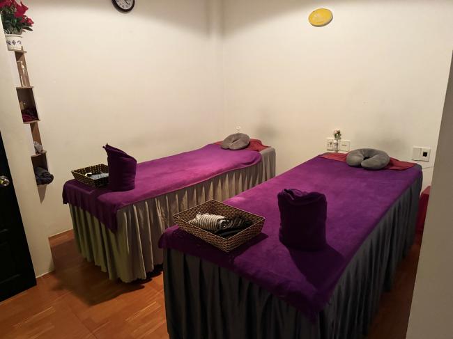 다낭 캔디 스파