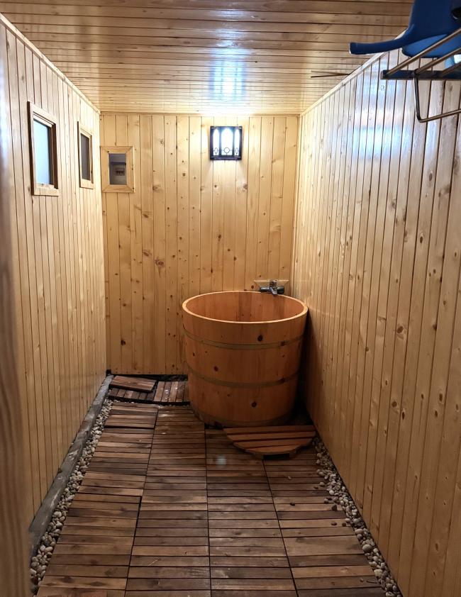 다낭 캔디 스파