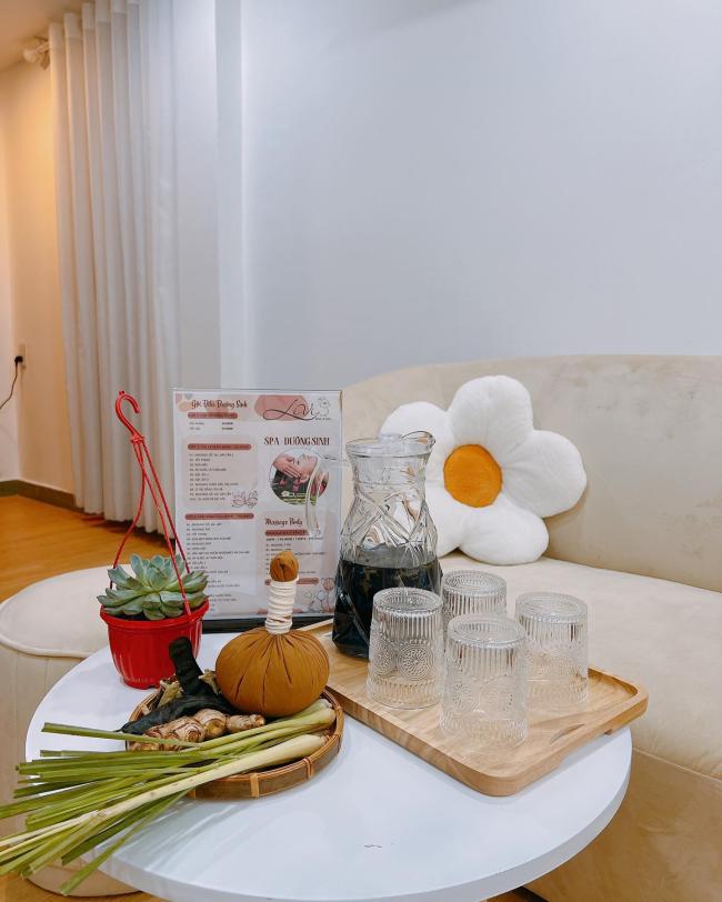 다낭 리비 네일&스파