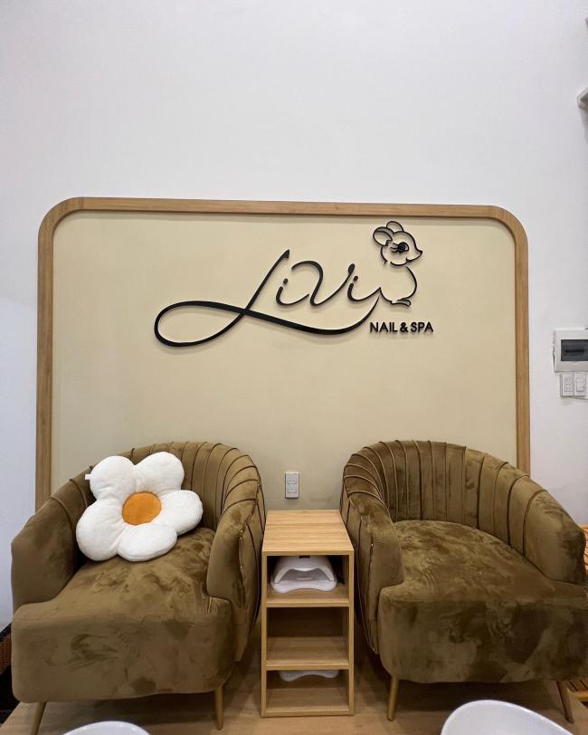 다낭 리비 네일&스파