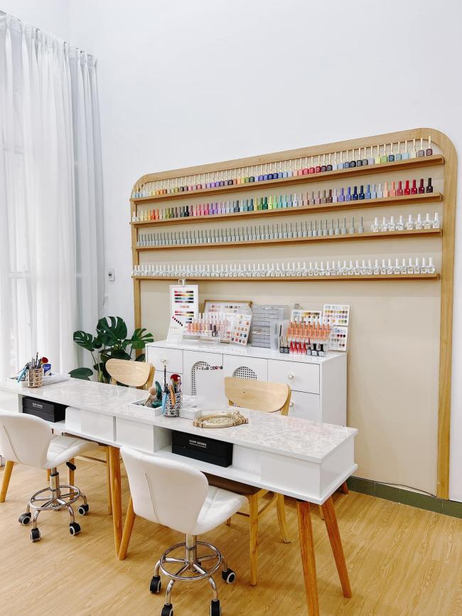 다낭 리비 네일&스파