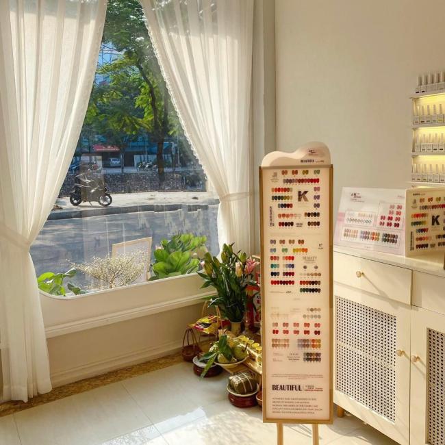 다낭 리비 네일&스파