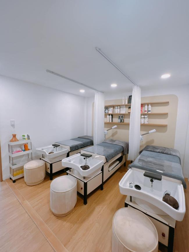 다낭 리비 네일&스파