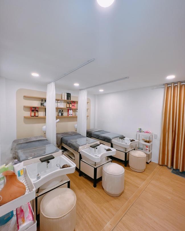 다낭 리비 네일&스파