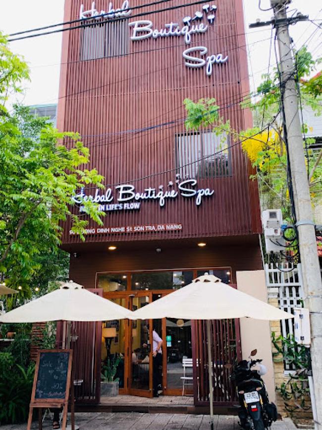 다낭 부티끄 허벌 스파