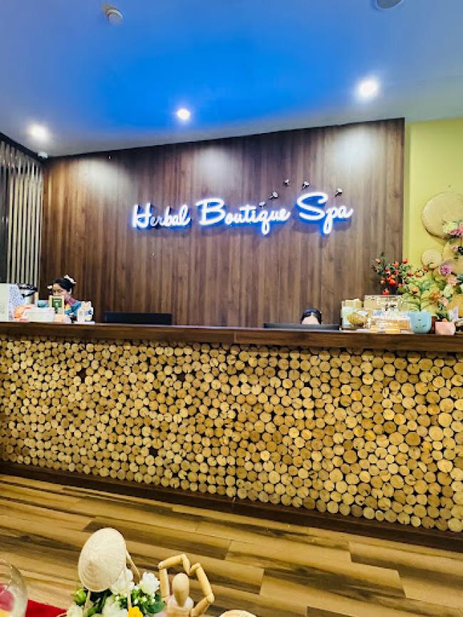 다낭 부티끄 허벌 스파