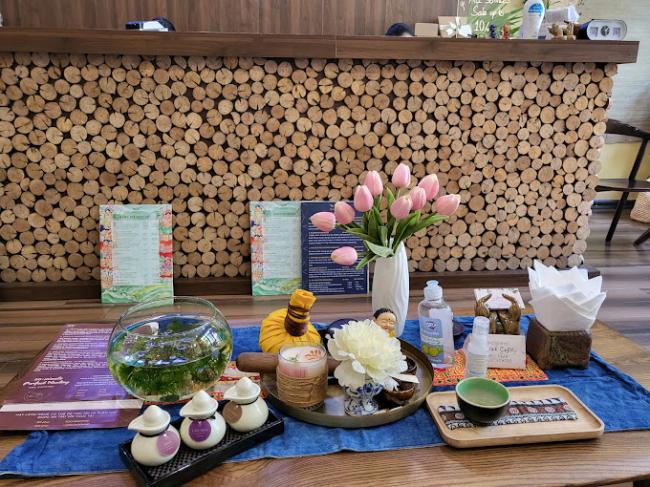 다낭 부티끄 허벌 스파